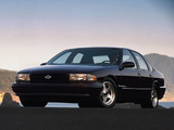 Photos of Chevrolet Impala SS 1994–96