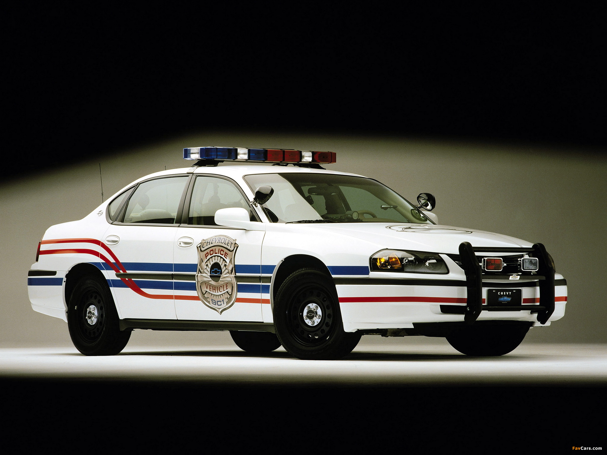 Photos of Chevrolet Impala Police 2001–07 (2048 x 1536)