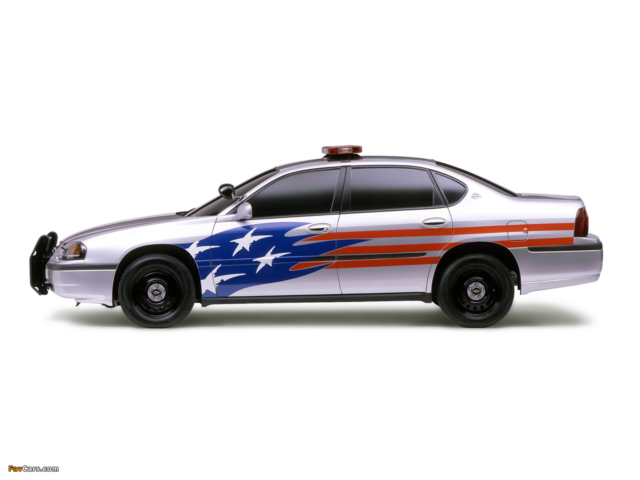 Photos of Chevrolet Impala Police 2001–07 (1280 x 960)
