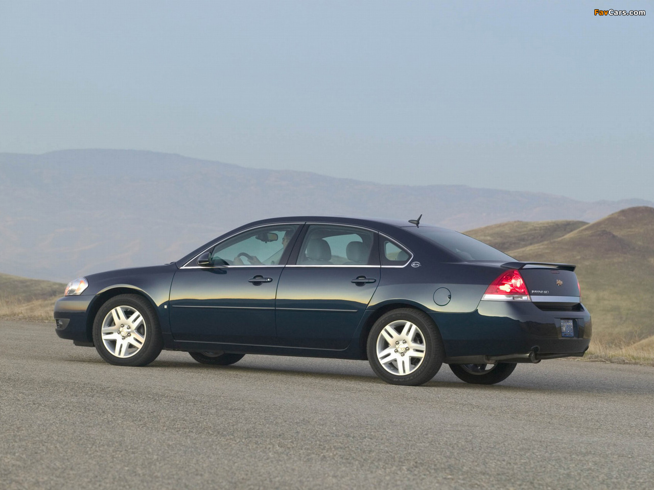 Photos of Chevrolet Impala 2006 (1280 x 960)