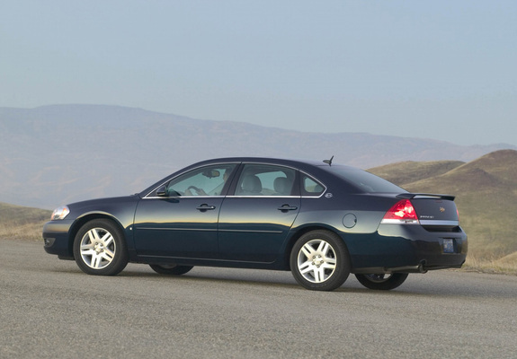 Photos of Chevrolet Impala 2006