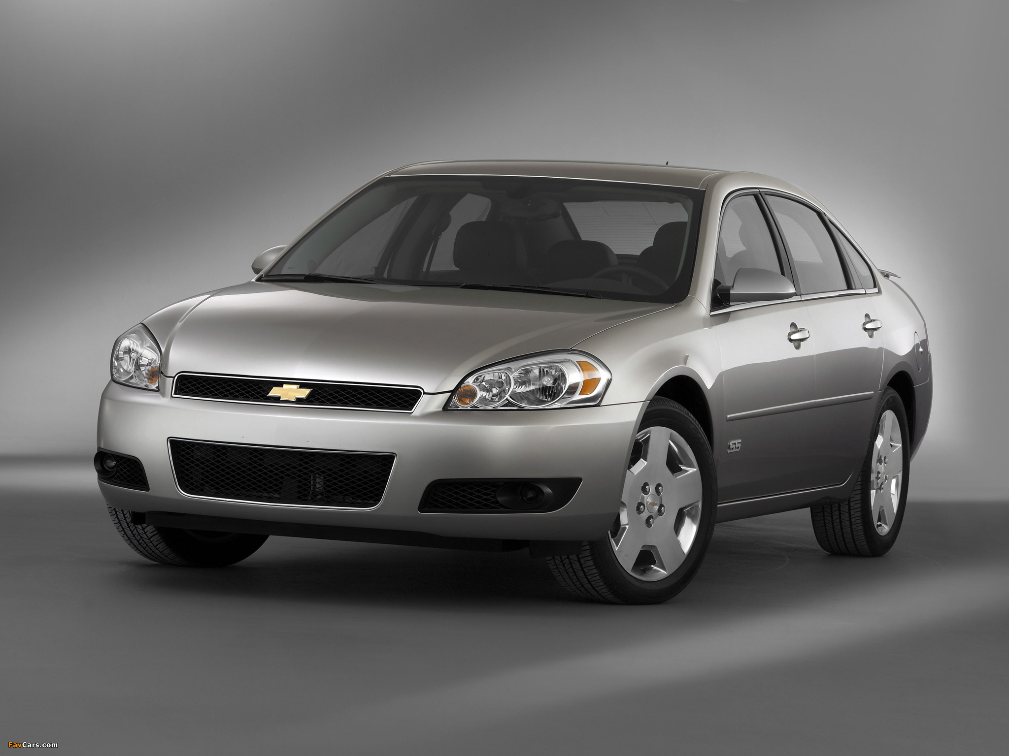 Photos of Chevrolet Impala SS 2006 (2048 x 1536)