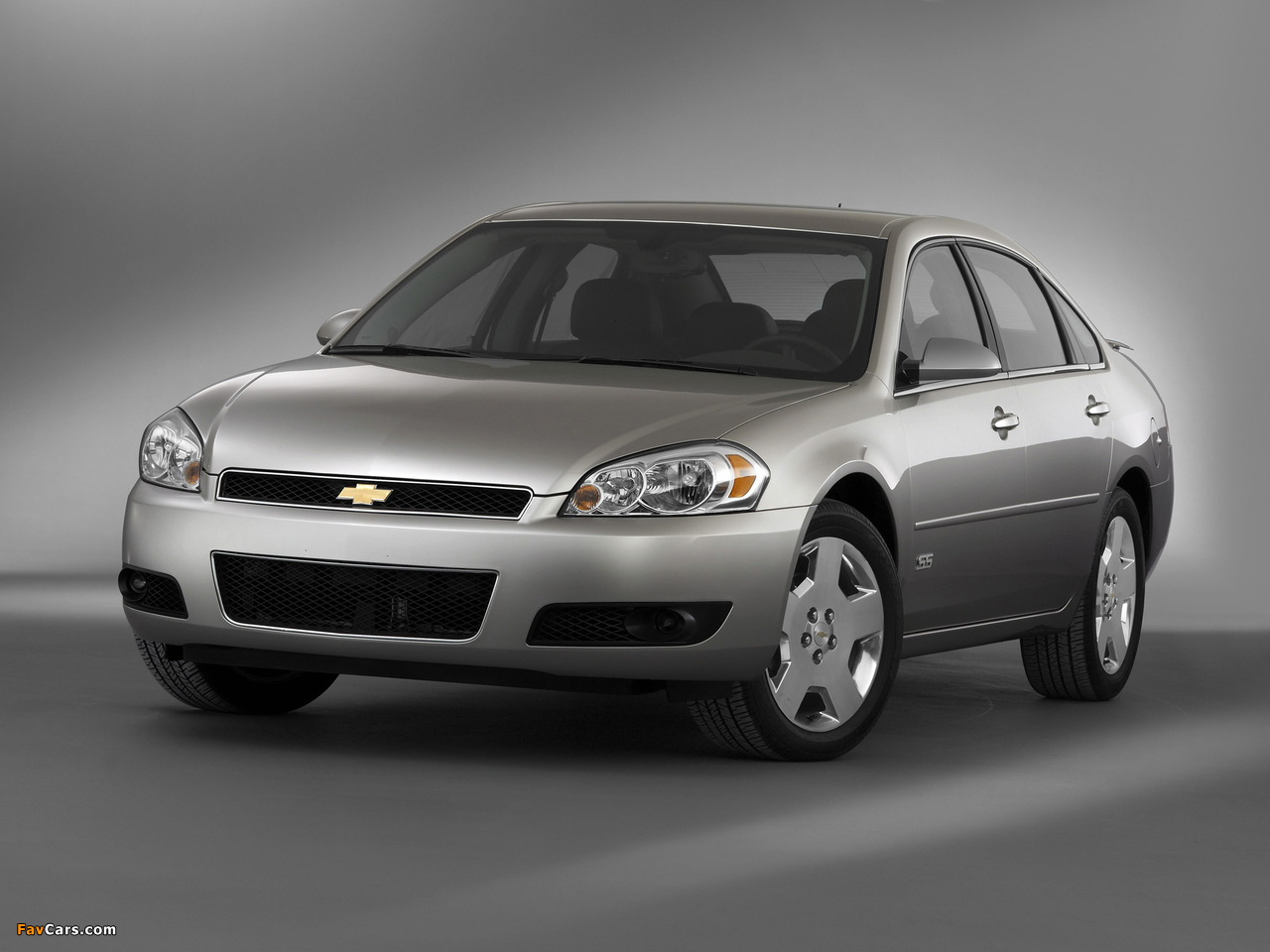 Photos of Chevrolet Impala SS 2006 (1280 x 960)