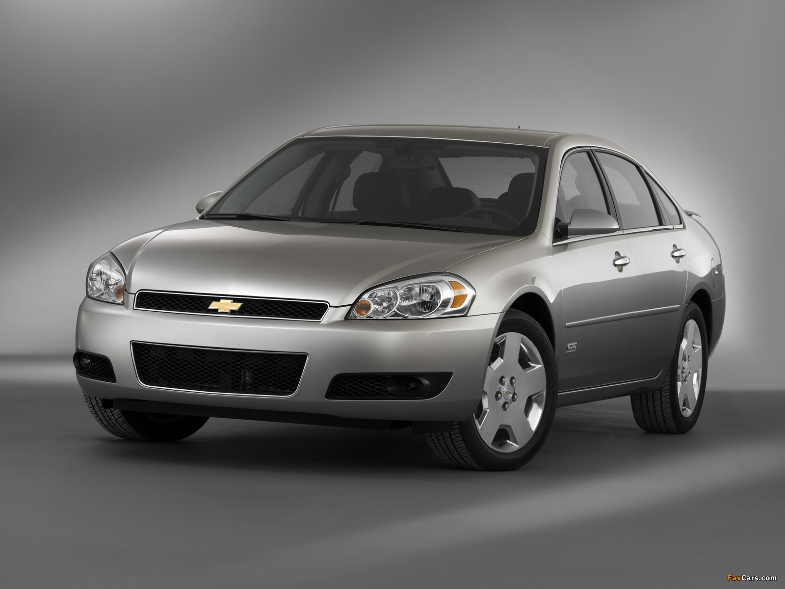 Photos of Chevrolet Impala SS 2006 (1600 x 1200)