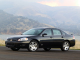 Photos of Chevrolet Impala SS 2006