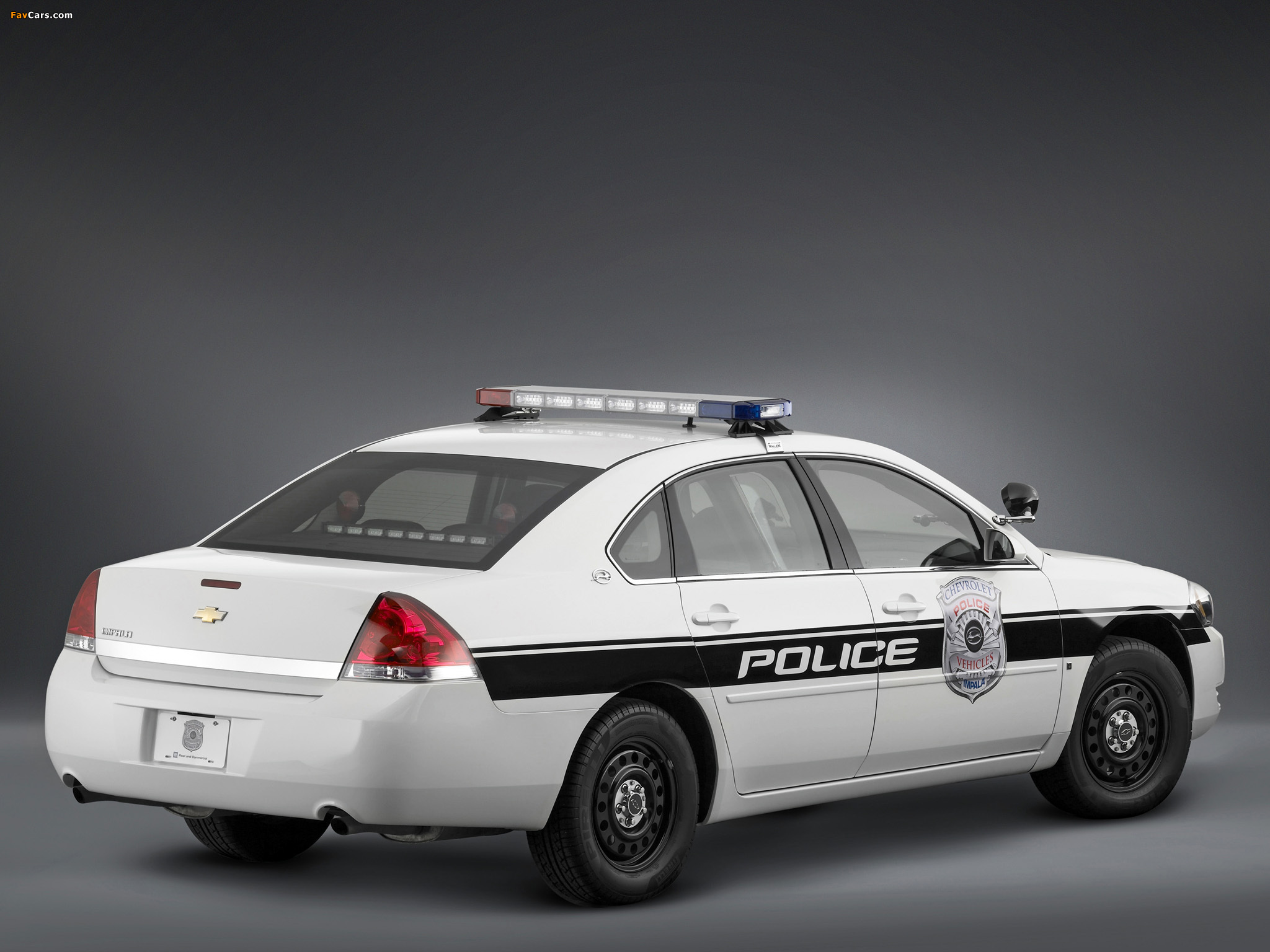 Photos of Chevrolet Impala Police 2007 (2048 x 1536)