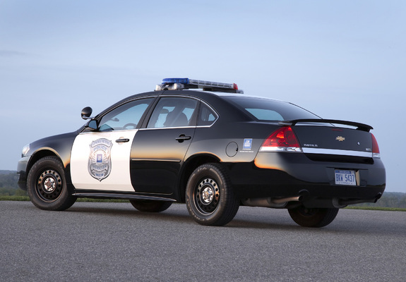 Photos of Chevrolet Impala Police 2007