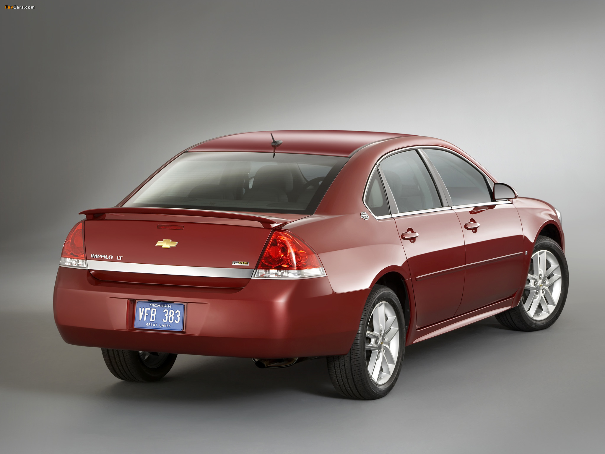 Photos of Chevrolet Impala 50th Anniversary 2008 (2048 x 1536)