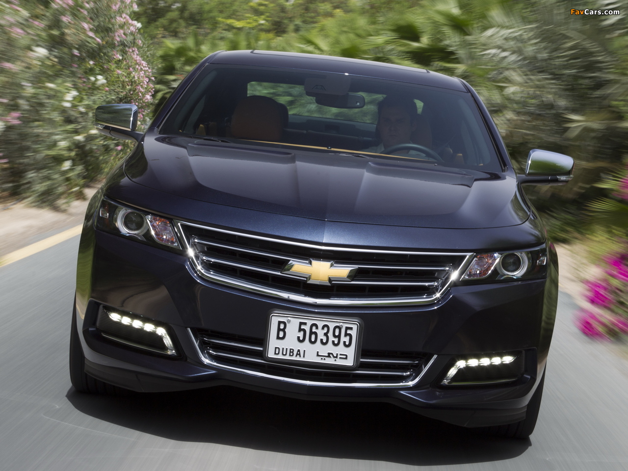 Photos of Chevrolet Impala LTZ 2013 (1280 x 960)