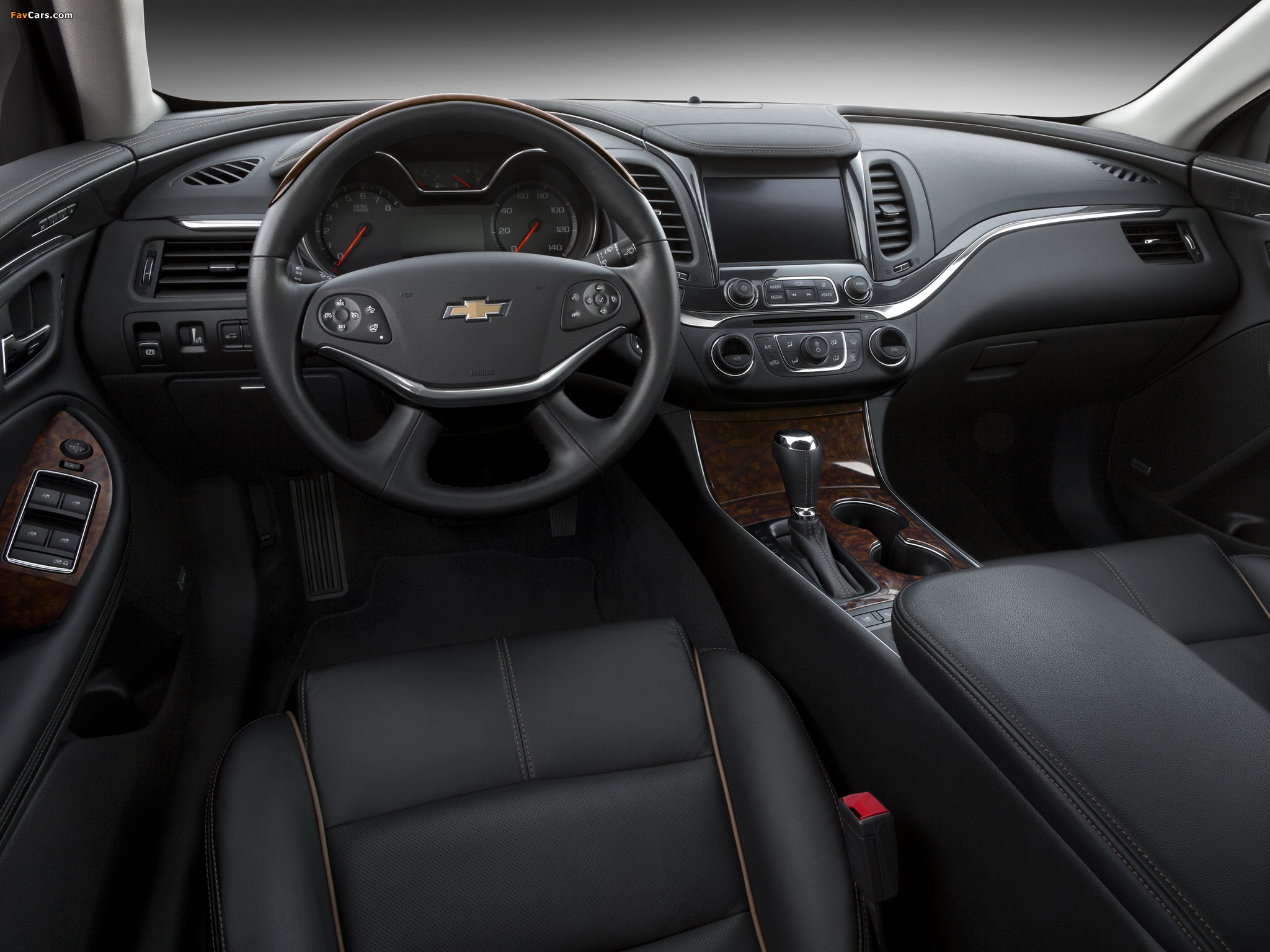 Photos of Chevrolet Impala LTZ 2013 (2048 x 1536)