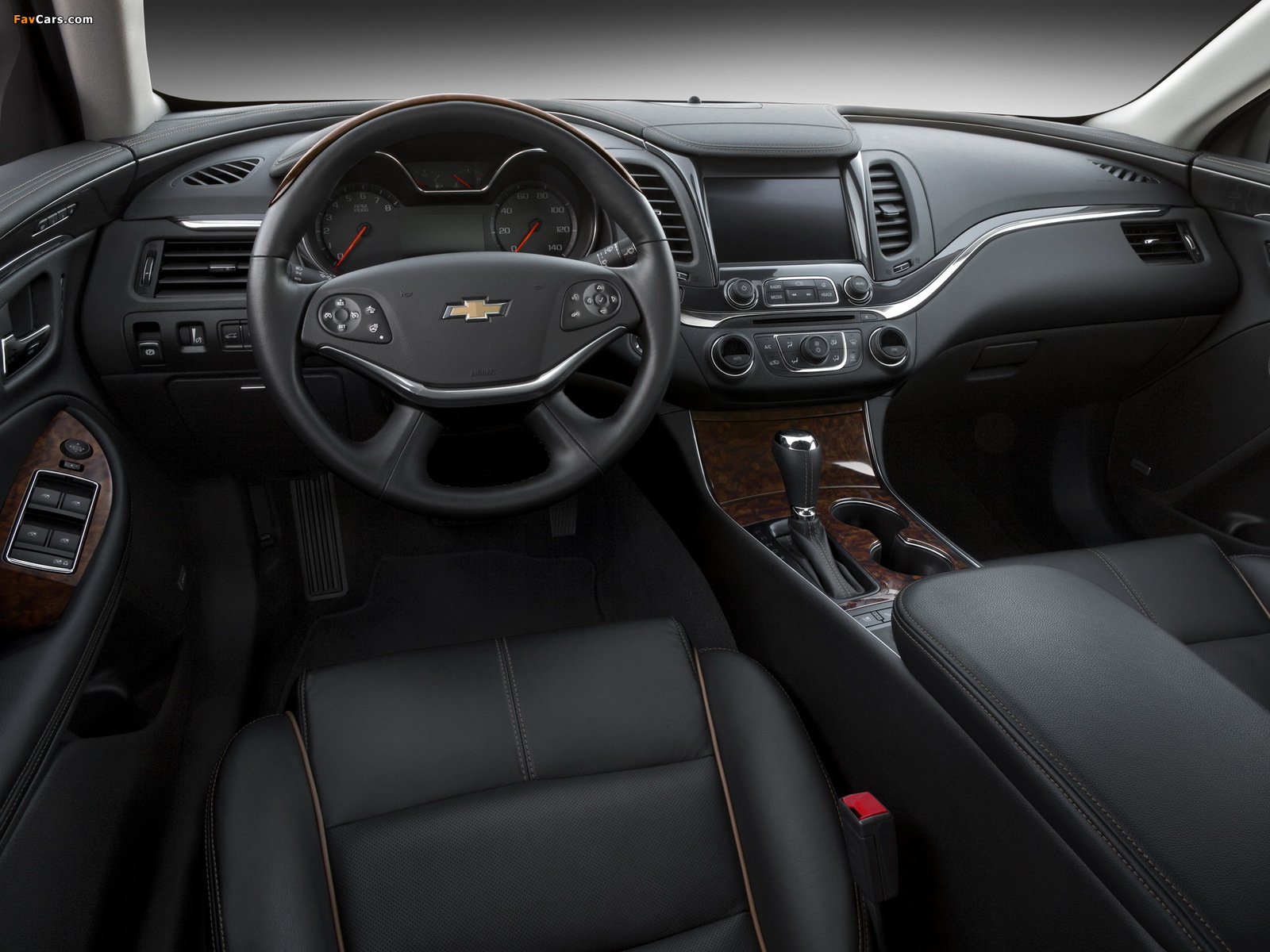 Photos of Chevrolet Impala LTZ 2013 (1600 x 1200)
