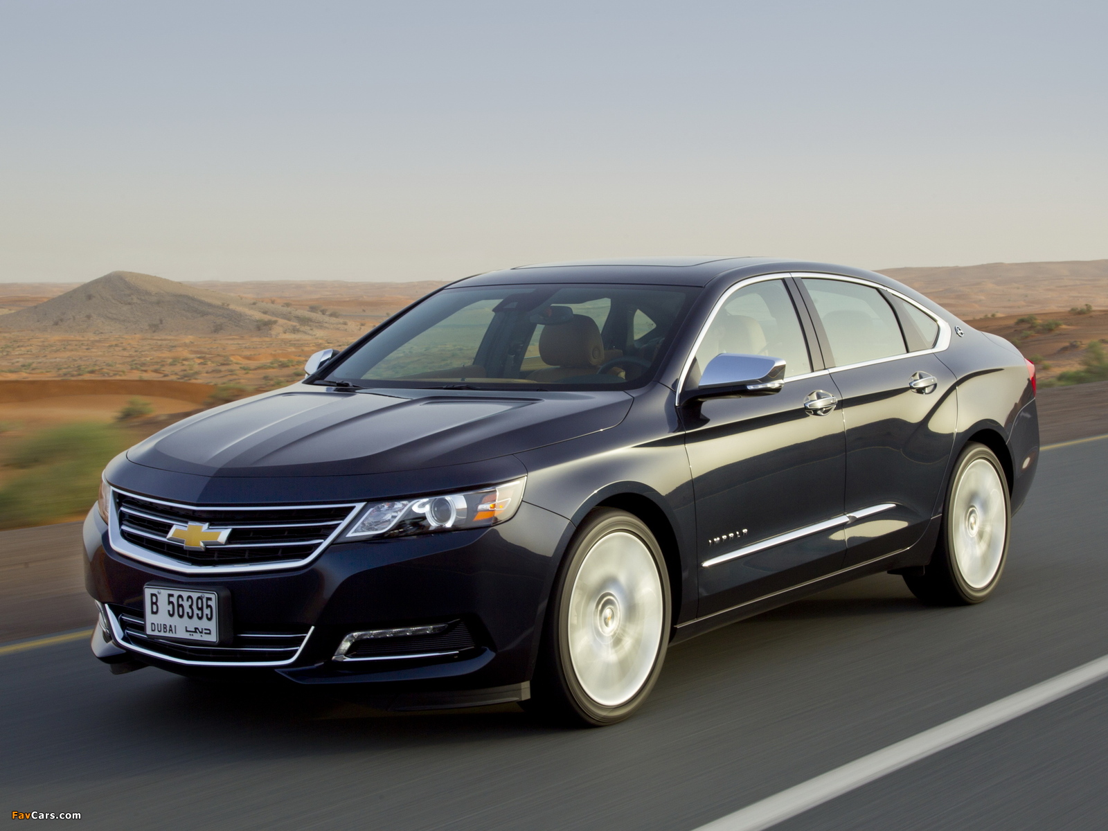 Photos of Chevrolet Impala LTZ 2013 (1600 x 1200)