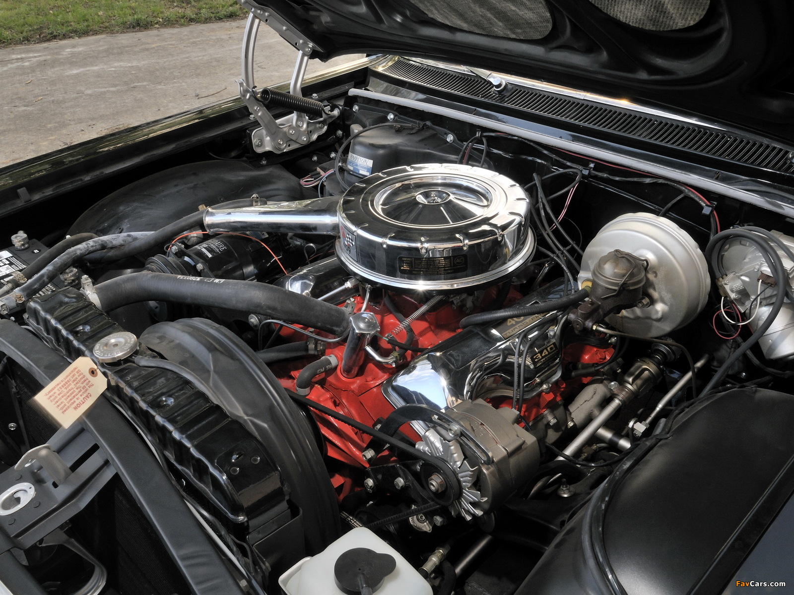 Pictures of Chevrolet Impala SS Convertible (1467) 1963 (1600 x 1200)