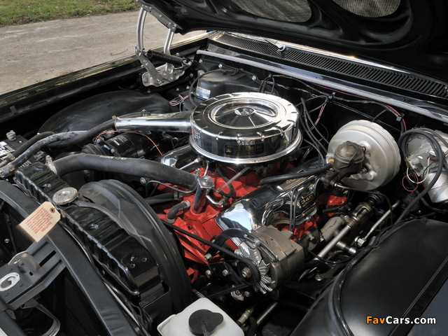 Pictures of Chevrolet Impala SS Convertible (1467) 1963 (640 x 480)