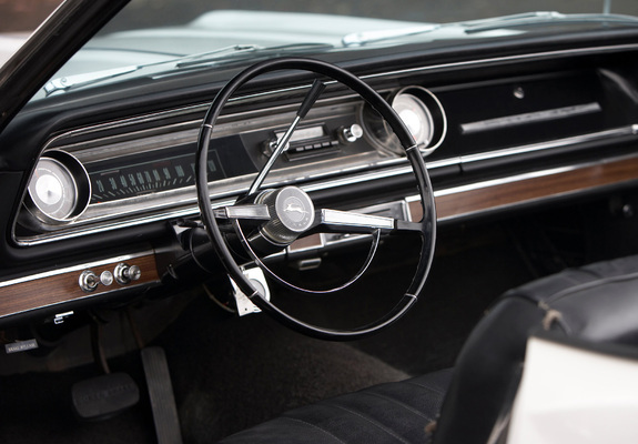 Pictures of Chevrolet Impala Convertible 1965