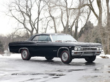 Pictures of Chevrolet Impala SS Convertible 1965