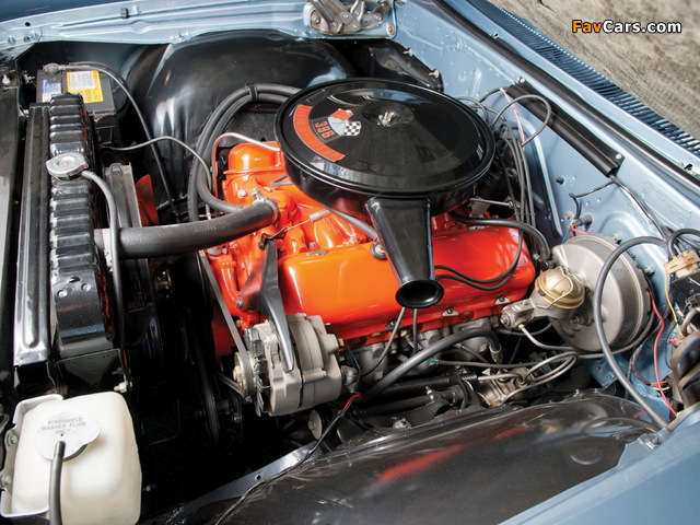 Pictures of Chevrolet Impala SS 396/325 Convertible (6867) 1966 (640 x 480)