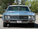 Pictures of Chevrolet Impala Sedan 1966