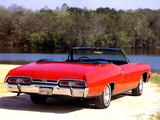 Pictures of Chevrolet Impala SS 427 Convertible 1967