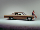 Pictures of Chevrolet Impala Custom Coupe 1970
