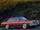 Pictures of Chevrolet Impala 1980–85