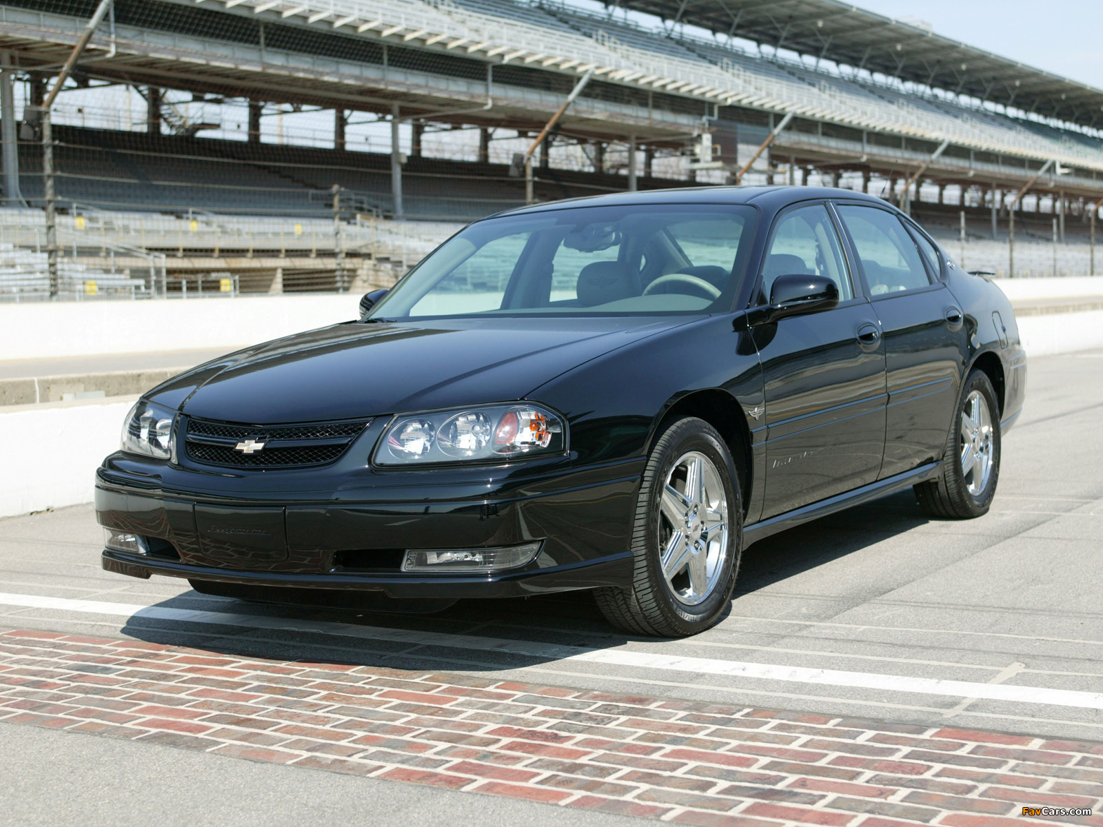 Pictures of Chevrolet Impala SS 2004–06 (1600 x 1200)