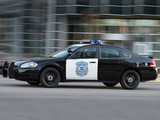 Pictures of Chevrolet Impala Police 2007