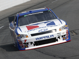 Pictures of Chevrolet Impala NASCAR Nationwide Series Race Car 2010