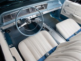 Chevrolet Impala SS 396/325 Convertible (6867) 1966 wallpapers