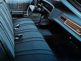 Chevrolet Impala 4-door Sedan 1976 wallpapers
