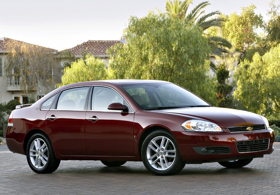 Chevrolet Impala 2006–13 wallpapers