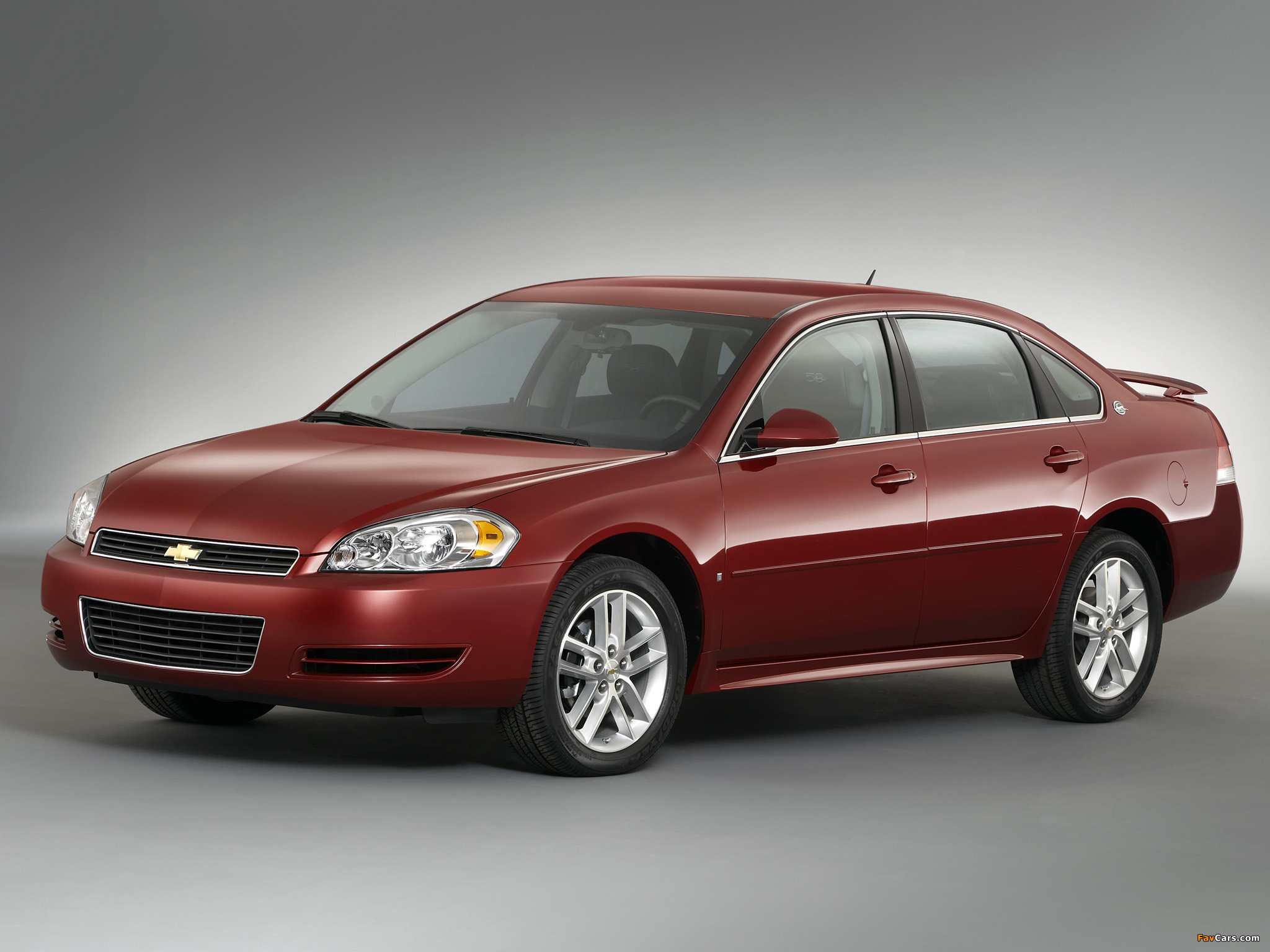 Chevrolet Impala 50th Anniversary 2008 wallpapers (2048 x 1536)