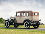 Chevrolet Independence Sedan (AE) 1931 images