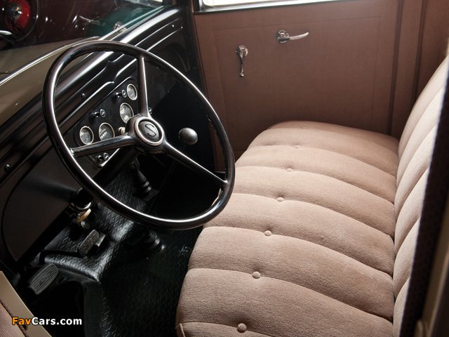 Pictures of Chevrolet Independence Sedan (AE) 1931 (640 x 480)