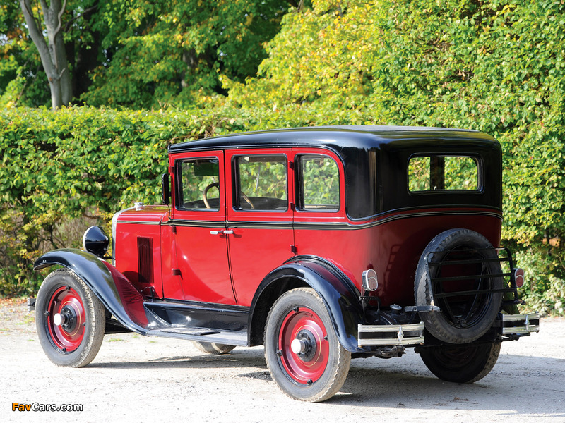 Pictures of Chevrolet International Sedan (9AC) 1929 (800 x 600)