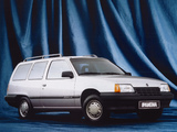 Chevrolet Ipanema 3-door 1990–94 photos