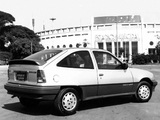 Chevrolet Kadett Turim 1990 images