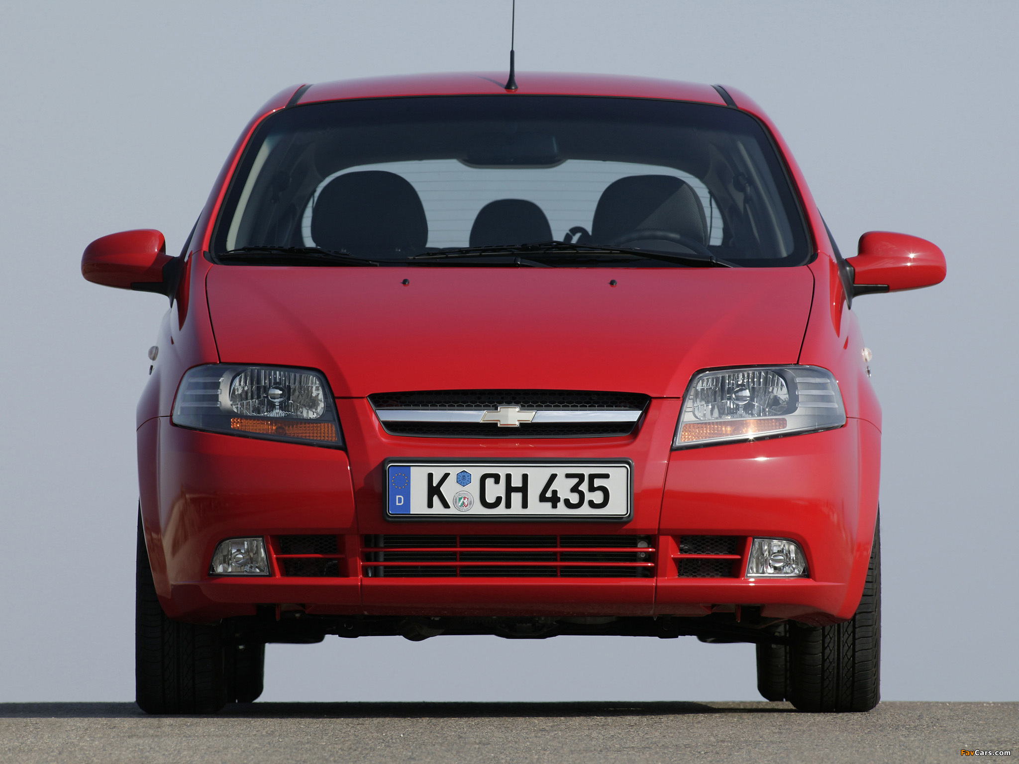 Pictures of Chevrolet Kalos 5-door (T200) 2003–08 (2048 x 1536)
