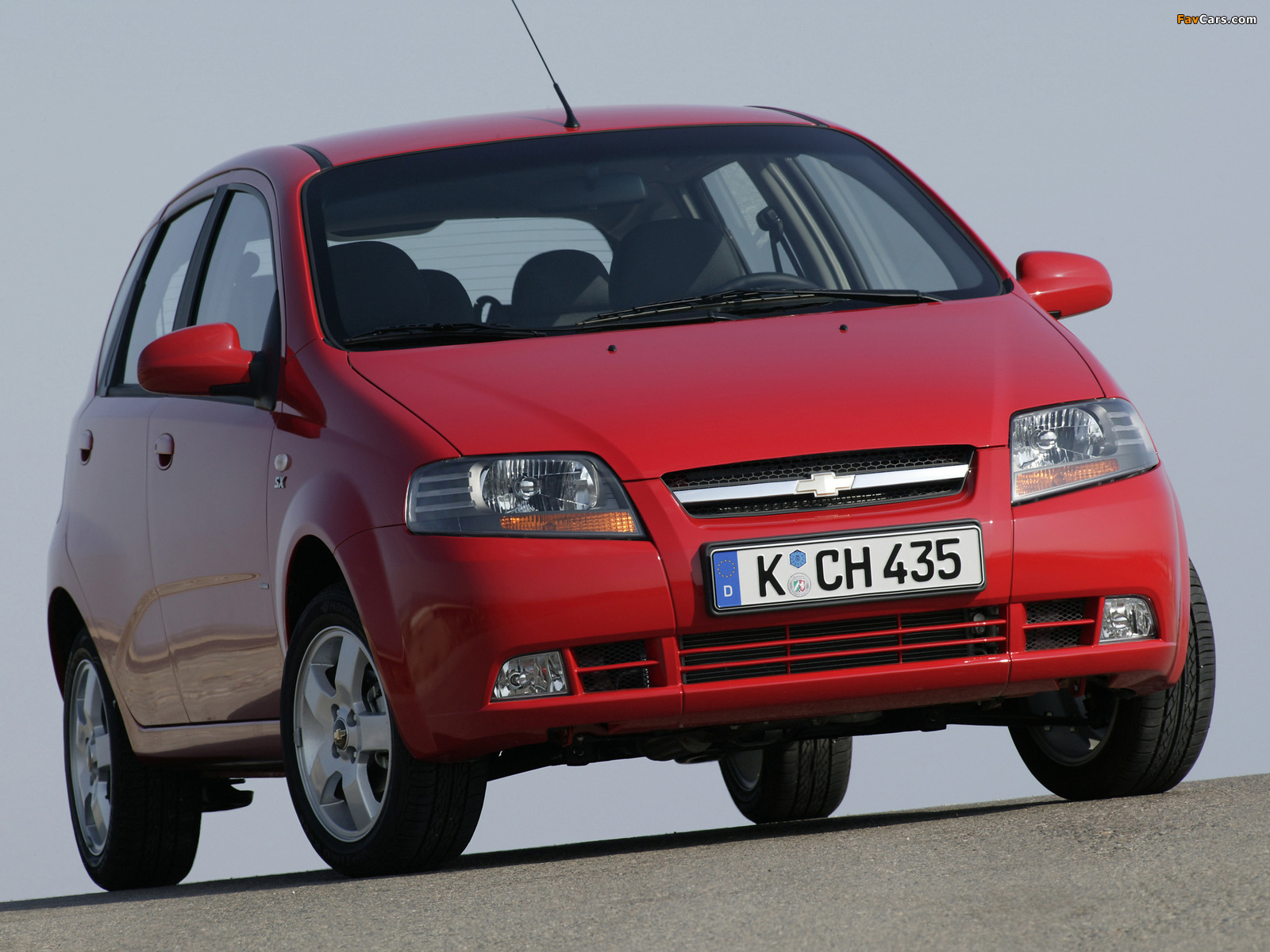 Pictures of Chevrolet Kalos 5-door (T200) 2003–08 (1600 x 1200)