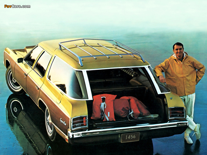 Chevrolet Kingswood Estate 1971 photos (800 x 600)