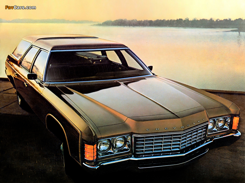 Images of Chevrolet Kingswood Estate Wagon (16645) 1971 (800 x 600)