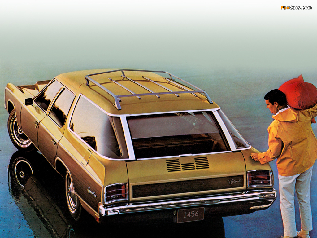 Photos of Chevrolet Kingswood Estate Wagon (16645) 1971 (1024 x 768)