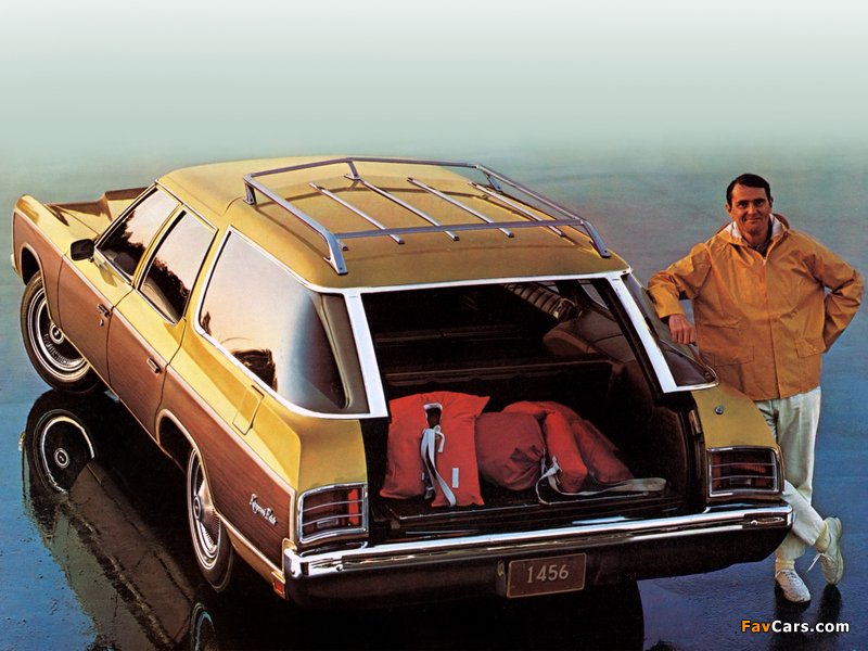 Chevrolet Kingswood Estate Wagon (16645) 1971 wallpapers (800 x 600)