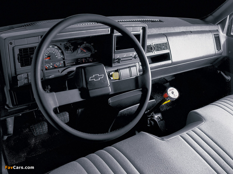Chevrolet Kodiak C7500 Regular Cab 2004–09 photos (800 x 600)