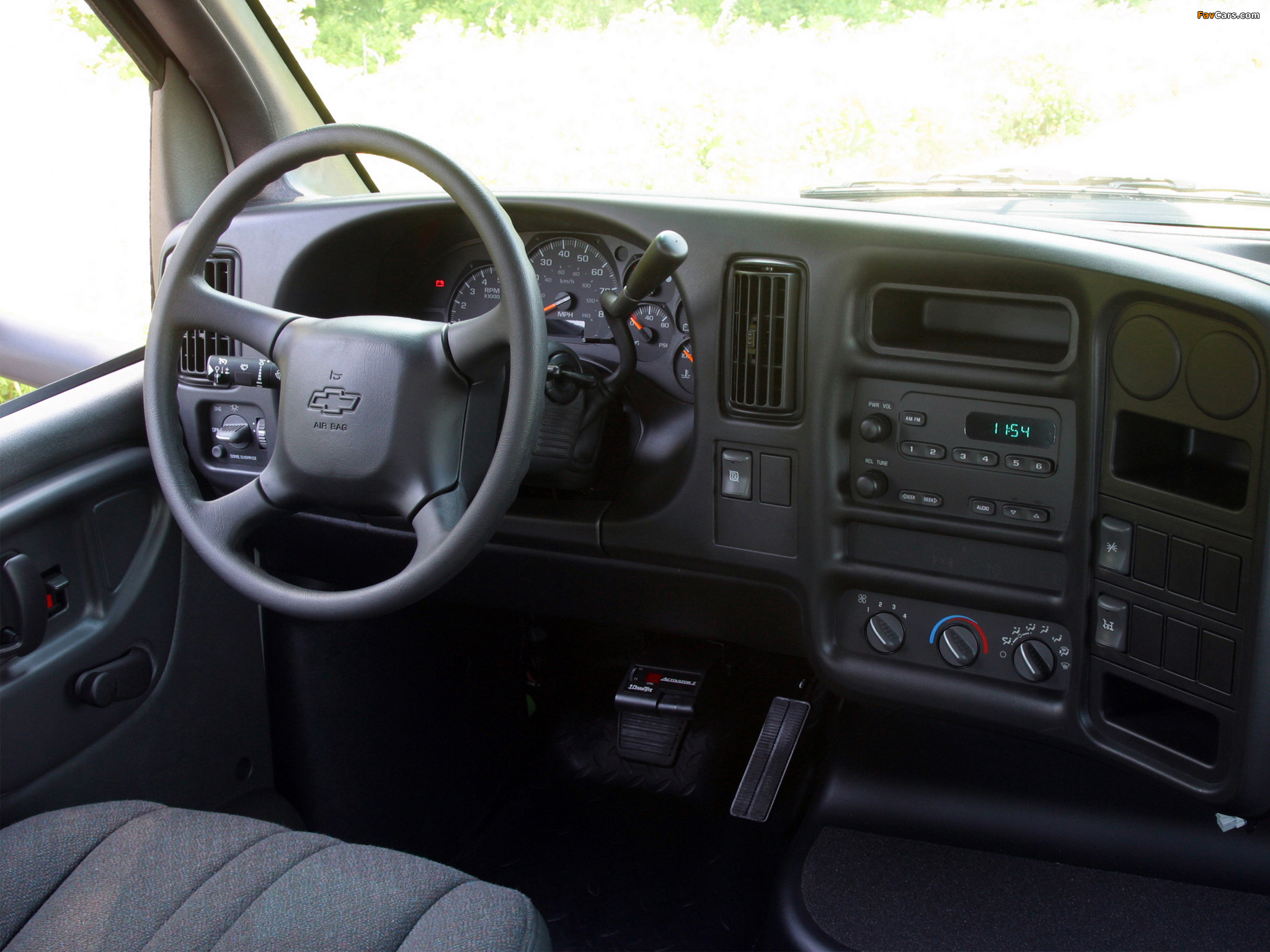 Chevrolet Kodiak C4500 Crew Cab 2004–09 photos (2048 x 1536)