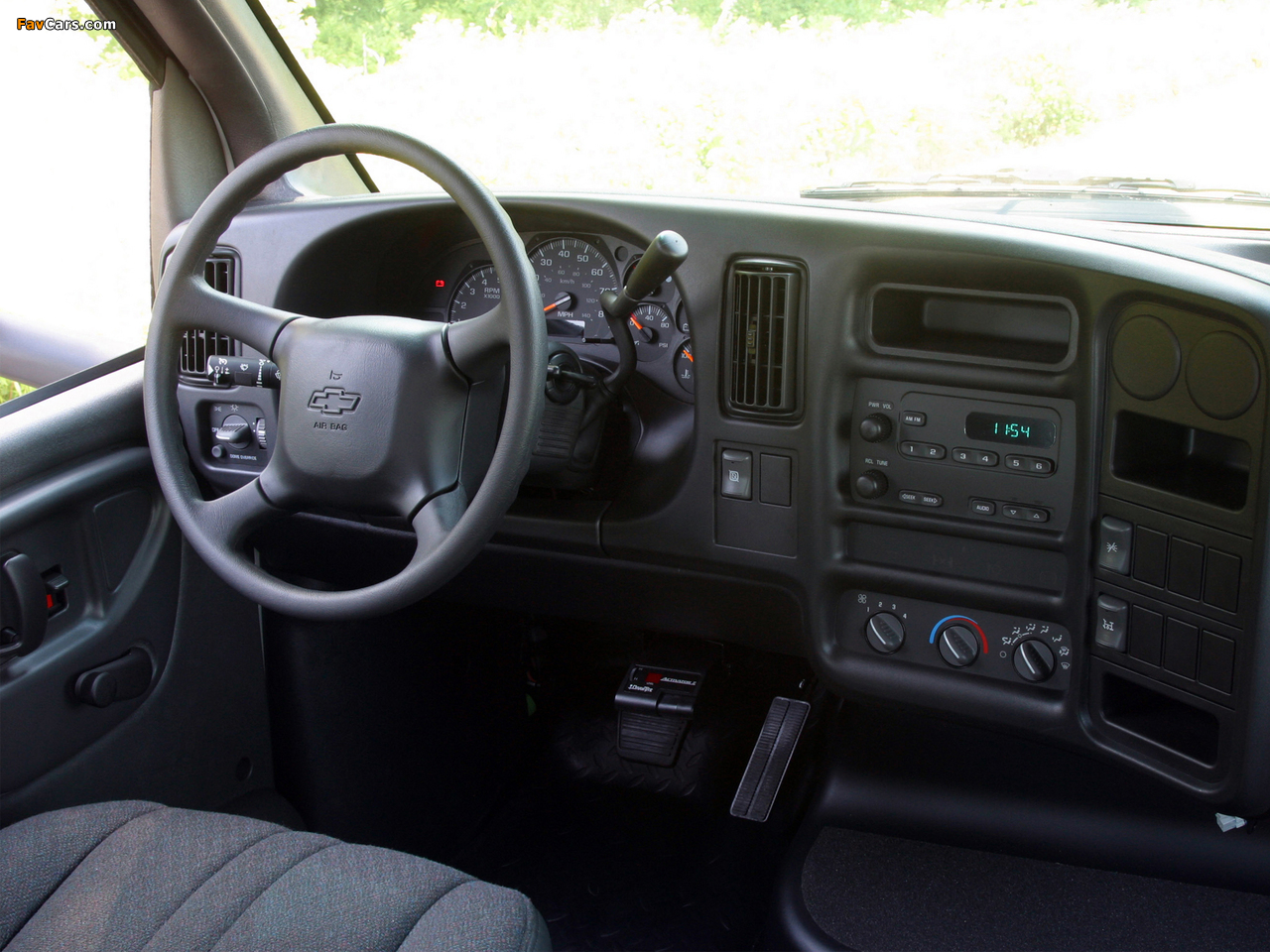 Chevrolet Kodiak C4500 Crew Cab 2004–09 photos (1280 x 960)