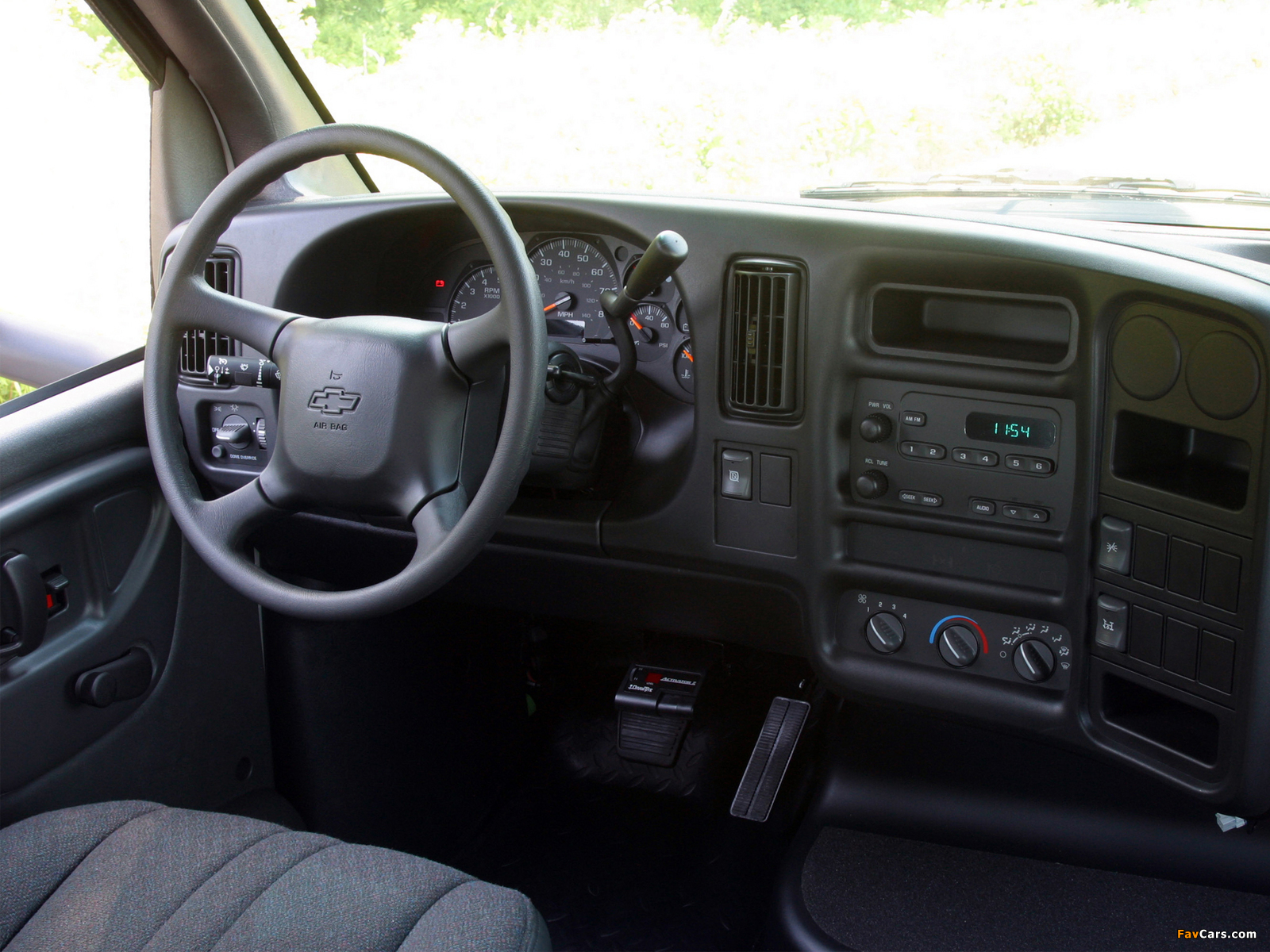 Chevrolet Kodiak C4500 Crew Cab 2004–09 photos (1600 x 1200)
