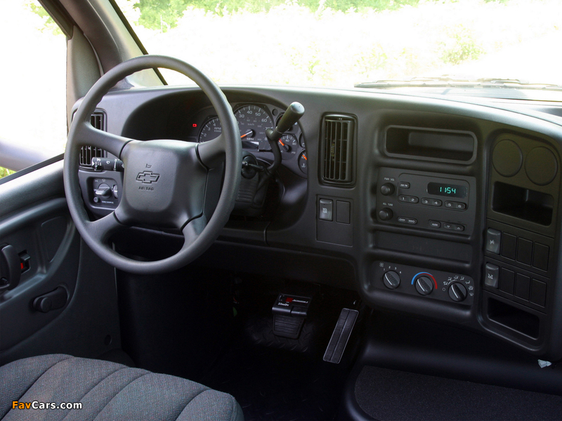 Chevrolet Kodiak C4500 Crew Cab 2004–09 photos (800 x 600)