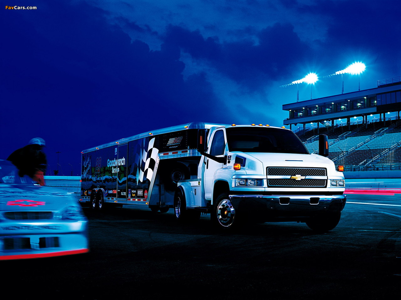 Chevrolet Kodiak C4500 SST 2004–09 wallpapers (1280 x 960)