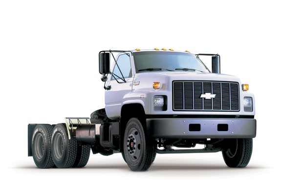 Images of Chevrolet Kodiak C8500 2004–09